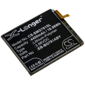 Samsung Galaxy S20 FE 5G Replacement Battery 3.86V 4400mAh