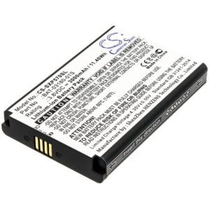 Sonim XP5 BAT-03180-01S Replacement Battery 3.8V 3000mAh
