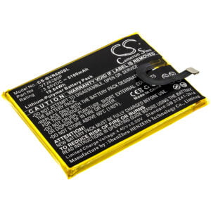 Blackview BV6800 V726280P Replacement Battery 5100mAh