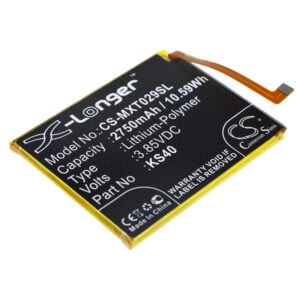 MOTOROLA KS40 Moto E6 Play (US) Replacement Battery 2750mAh