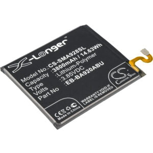 Samsung Galaxy A9 2018 Replacement Battery 3.85V 3800mAh