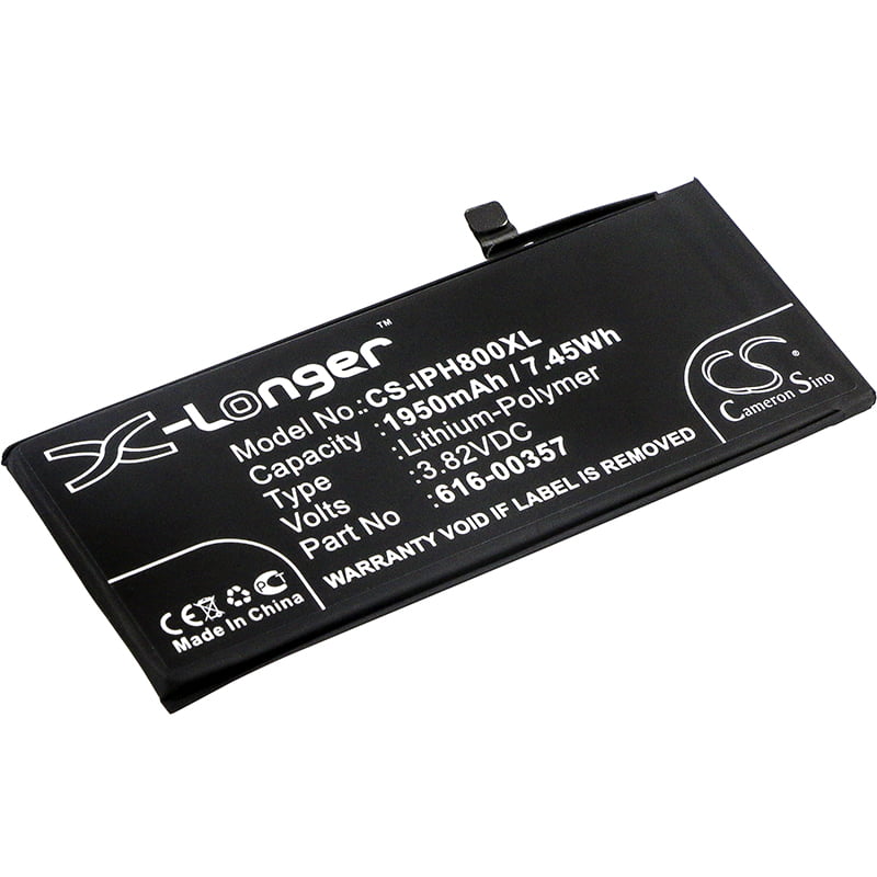 616-00358 Apple Replacement Battery 1950mAh