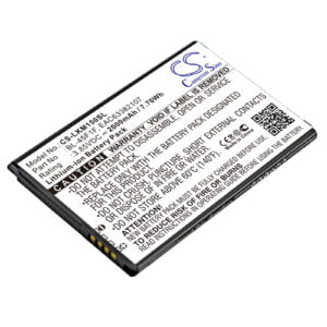 LG Rebel 2 Replacement Battery BL-45F1F 3.85V 2000mAh