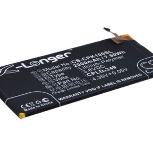 Coolpad  CPLD-349 CS-CPK100SL