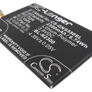 BLU  CS-GNS550SL