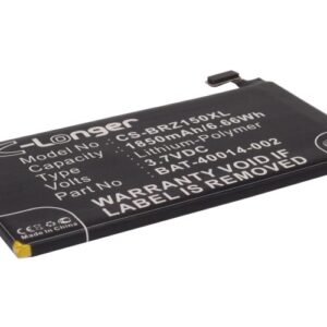 Blackberry Z15 BAT-40014-002 Replacement Battery 1850mAh