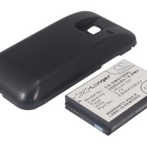 Samsung  EB464358VU, EB464358VUBSTD CS-SMS750HL