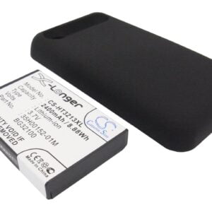 HTC Incredible S Replacement Battery 3.7V 2400mAh BG32100
