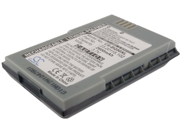 BenQ BenQ-Siemens P50 Replacement Battery 2600mAh
