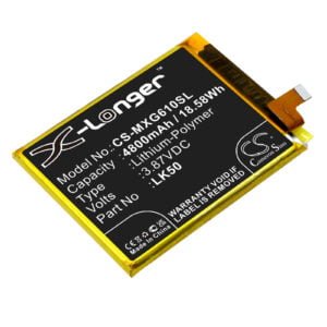 Motorola Moto G60s XT2133-1 Replacement Battery 4800mAh
