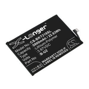 VIVO T2x V2188A B-U2 Replacement Battery 5900mAh