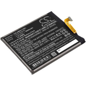 UMI UMIDIGI A7 Pro 1ICP/5/65/87 Replacement Battery 3.85V 4000mAh
