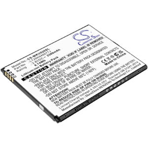 Wiko RIDE 2 U520AS Replacement Battery 3.8V 2300mAh