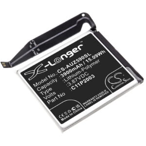 ZENFONE 8 BATTERY Asus ZS590KS Replacement Battery 3900mAh