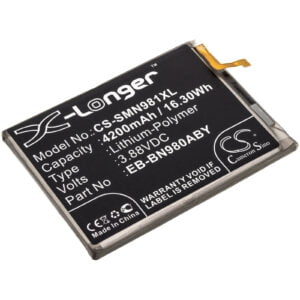 Samsung Galaxy Note 20 SM-N9810 Replacement Battery 4200mAh
