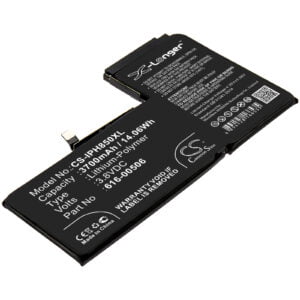 Apple A1921 A2014 A2100 A2101 Replacement Battery 3700mAh