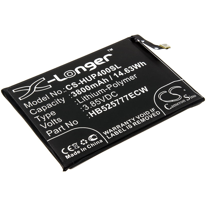 Huawei ANA-AN00 ANA-TN00 P40 Replacement Battery 3800mAh