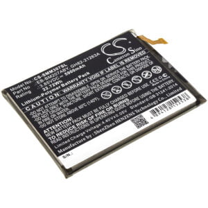 Samsung Galaxy M30s SM-M307F Replacement Battery 5900mAh
