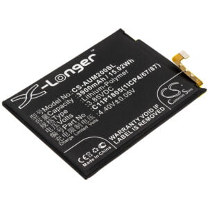 Asus ZB633KL ZenFone Max M2 Replacement Battery 3900mAh