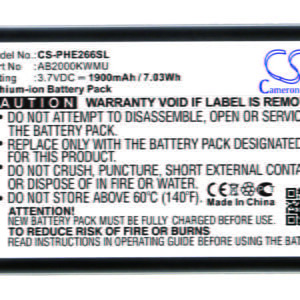 Philips  AB2000KWMU CS-PHE266SL