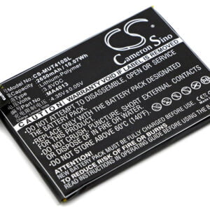 Meitu V4 MA4013 Mobile/SmartPhone Replacement Battery 2650mAh