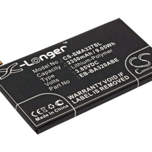 Samsung EB-BA320ABE, GH43-04677A CS-SMA327SL