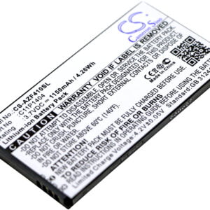 Asus ZenFone 4 A400CG Replacement Battery 1150mAh