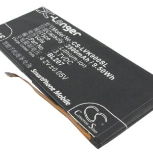 Lenovo  BL207 CS-LVK900SL