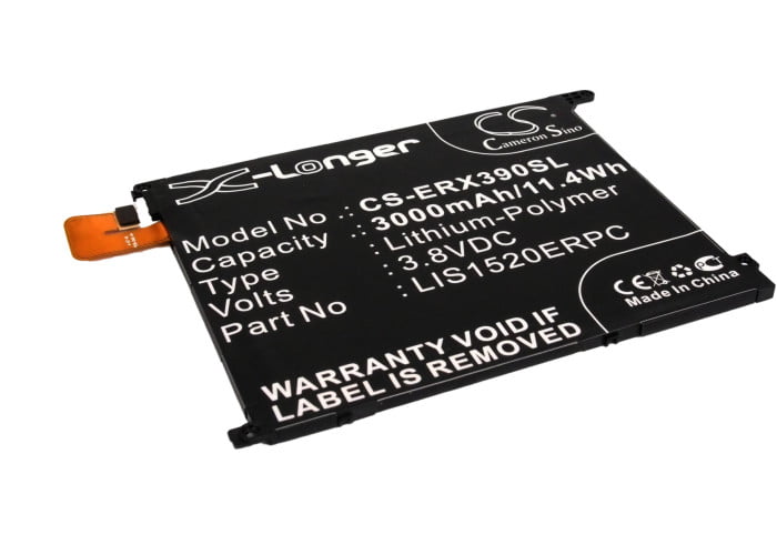 Sony Ericsson 1270-8451.2, 1ICP3/82/95, LIS1520ERPC CS-ERX390SL
