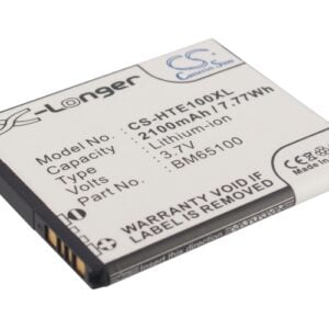 HTC One E1 BM65100 Replacement Battery 3.7V 2100mAh