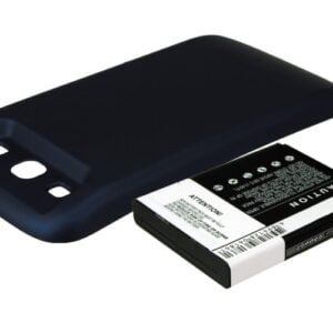 Battery For Samsung Galaxy S3, Galaxy SIII, GT-I9300, GT-I9308, SGH-T999V, EB-L1G6LLU, EB-L1G6LLUC,