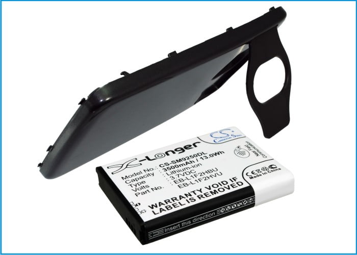 EB-L1F2HVU Samsung Galaxy Nexus Replacement Battery 3500mAh