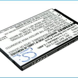 Blackberry  BAT-30615-006, JM1 CS-BR9930SL