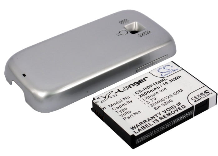 Sprint BA S390 Smartphone Replacement Battery 3.7V 2800mAh