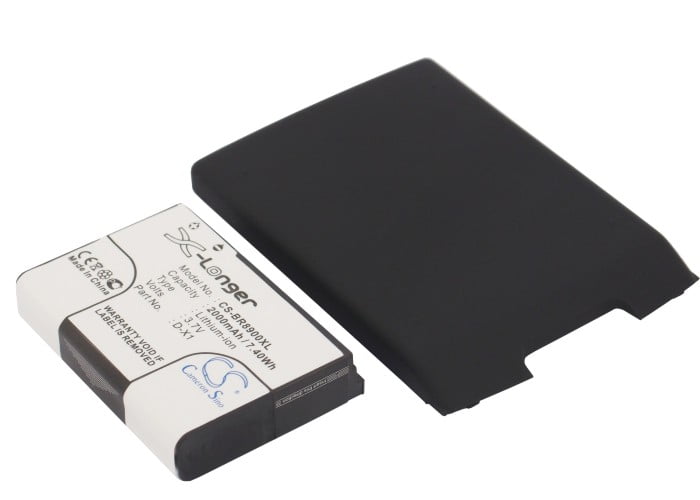 Blackberry BAT-17720-002, D-X1 CS-BR8900XL