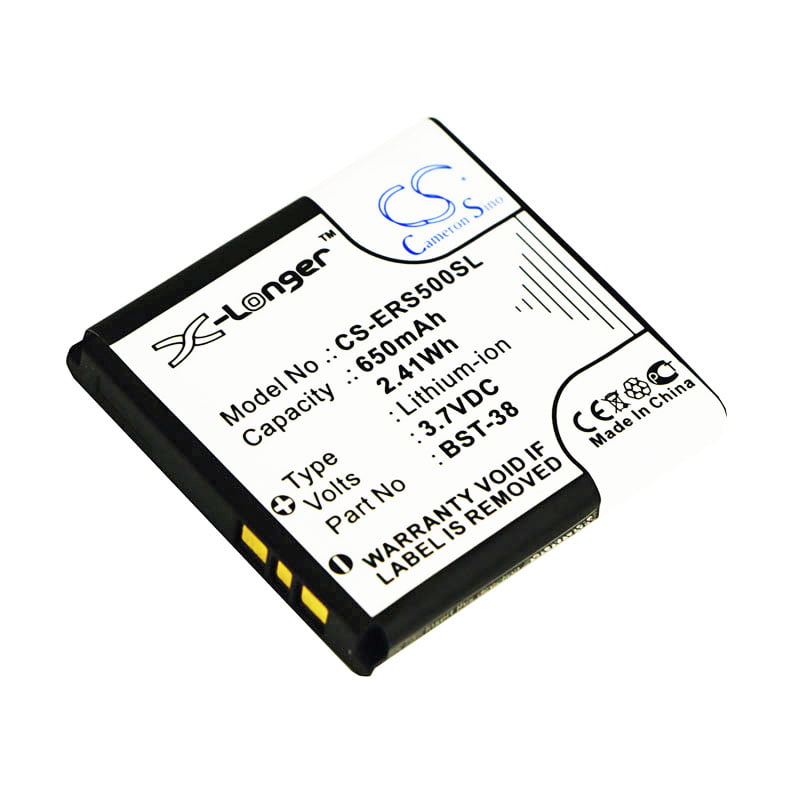 Sony Ericsson BST-38 CS-ERS500SL