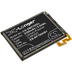 Samsung Galaxy Z Flip SM-F7000 Replacement Battery 2300mAh