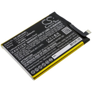 UMI UMIDIGI F2 1ICP/6/65/87-2 Mobile/SmartPhone Replacement Battery 3.85V 5000mAh