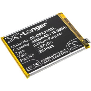 OPPO BLP843 CS-OPK710SL