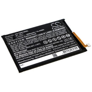 Tecno Camon 12 Camon 15 BL-39LT Replacement Battery 3800mAh