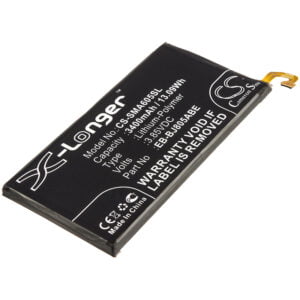Samsung Galaxy A6 Plus 2018 Duos Replacement Battery 3400mAh