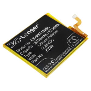 Motorola Moto Z4 XT1980-3 Replacement Battery 3.85V 3350mAh