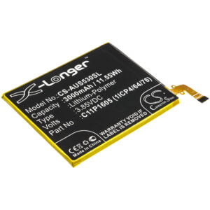 Asus ZenFone 3 Deluxe Replacement Battery 3000mAh