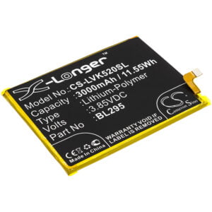 Lenovo  BL295 CS-LVK520SL