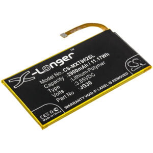 Motorola Moto G7 XT1962-1 Replacement Battery 3.85V 2900mAh