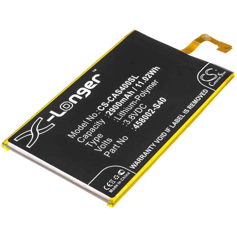 CAT CATERPILLAR S40 Replacement Battery 2900mAh