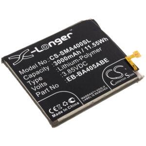 Samsung EB-BA405ABE, GH82-19582A CS-SMA400SL