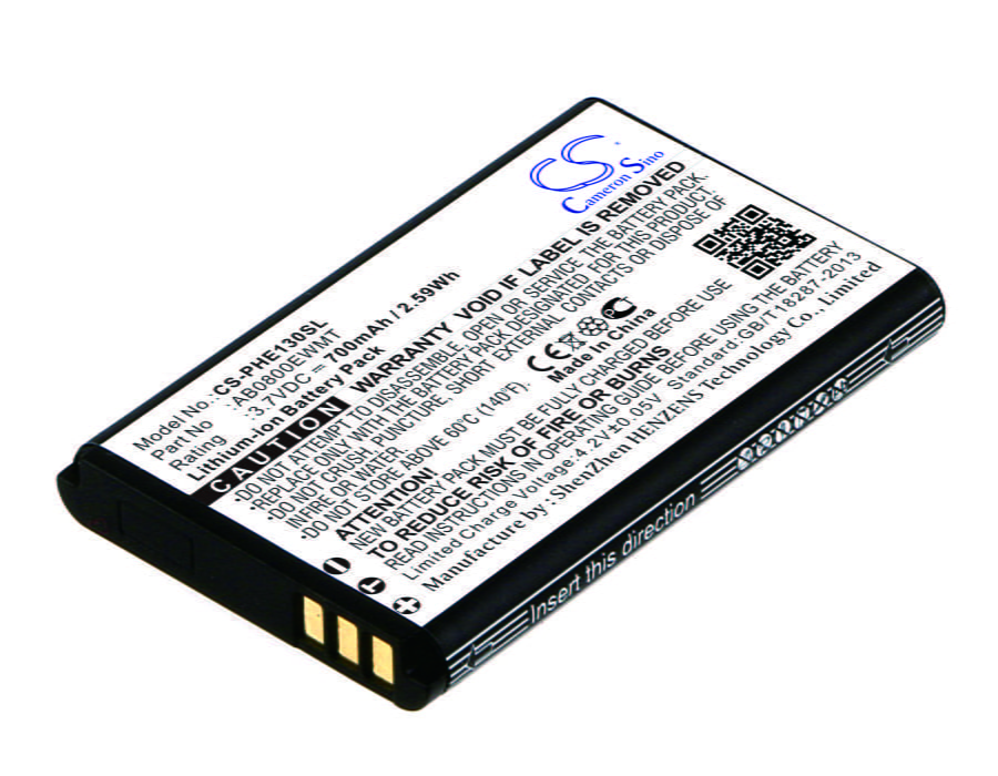 Philips AB0800EWMT CS-PHE130SL