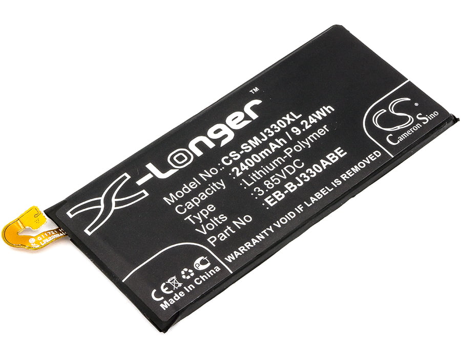 Samsung Galaxy J3 2017 Replacement Battery 3.85V 2400mAh