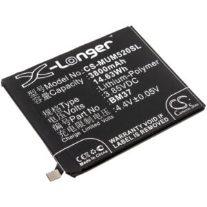 Xiaomi BM37 ( International Versino ) CS-MUM520SL